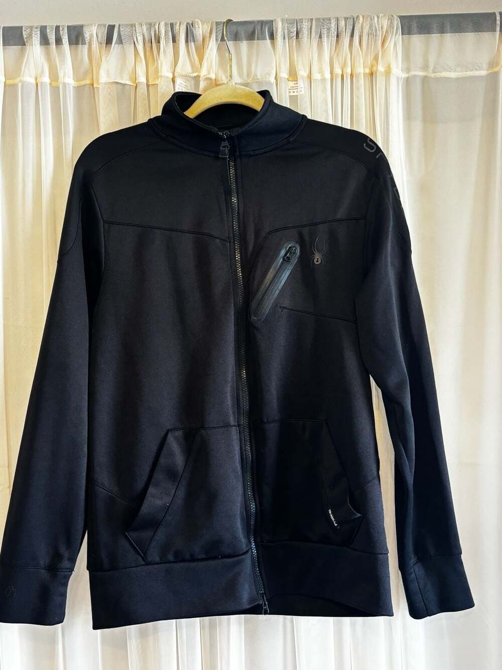 Spyder Active ProW=B Full Zip Performance Men's Jacket